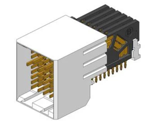 10115196-100001LF Connectors Headers & Wire Housings