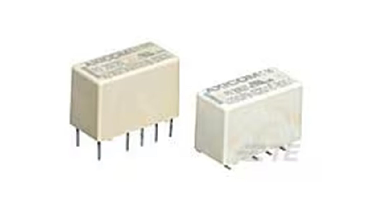 1393788-3 Low Signal Relays-PCB 5VDC Non-latching Single