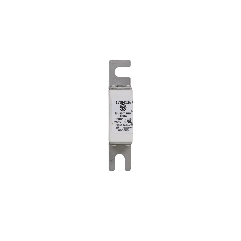 170M1367 Fuses 100A 690V 000/80 AR UC