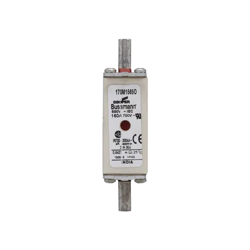 170M1569D FUSE 160A 690V aR DIN 000 HSDNH