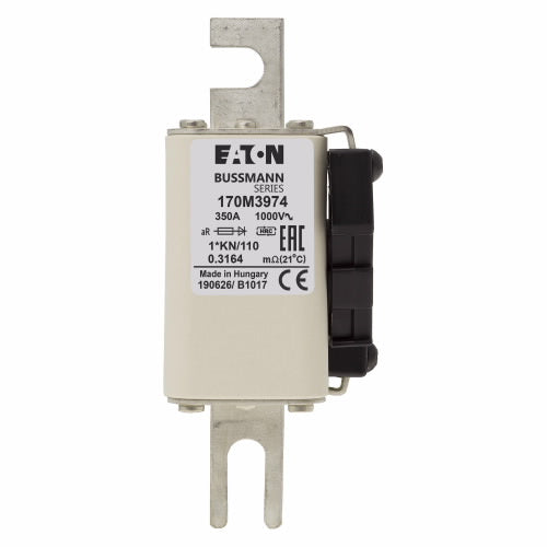 FUSE 350A 1000V 1*KN/110 AR