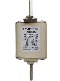 Eaton Bussmann series high speed square body fuse A