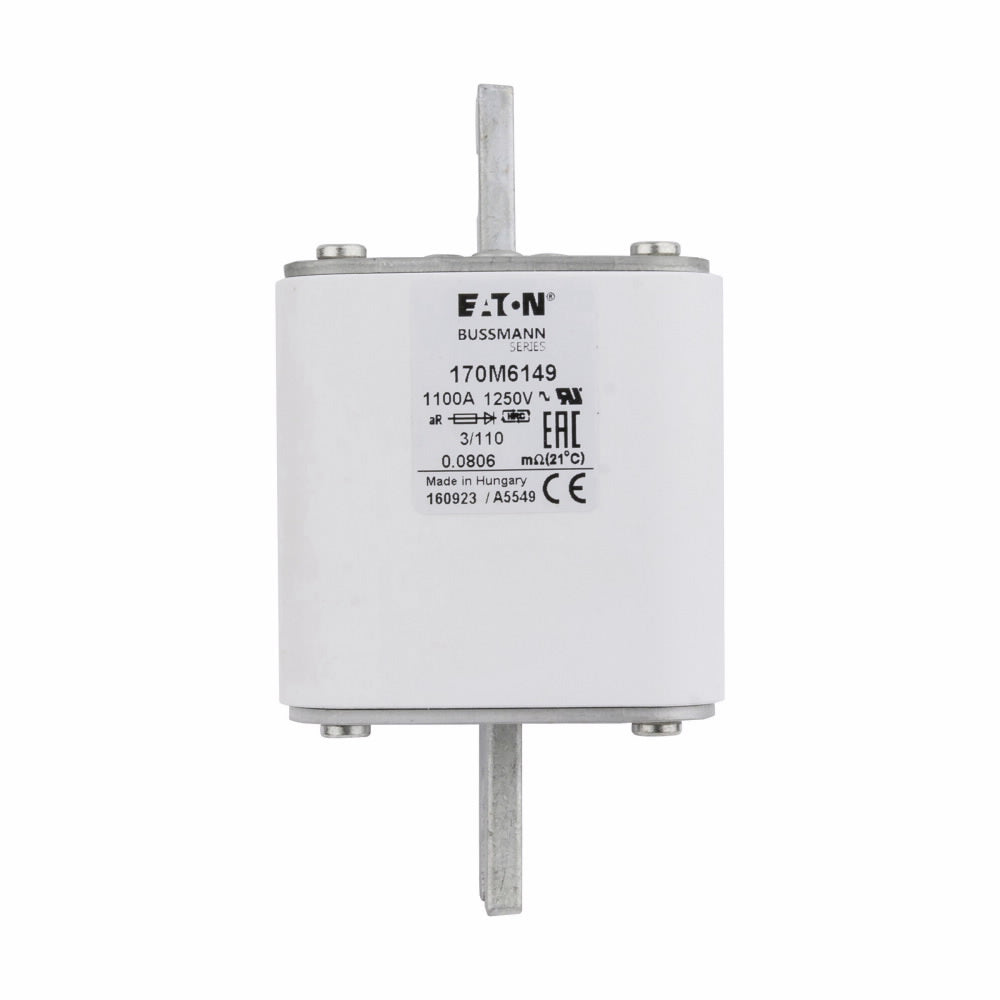 FUSE 1100A 1250V 3/110 AR