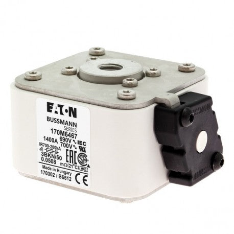 FUSE 1400A 690V 3BKN/50 AR UC
