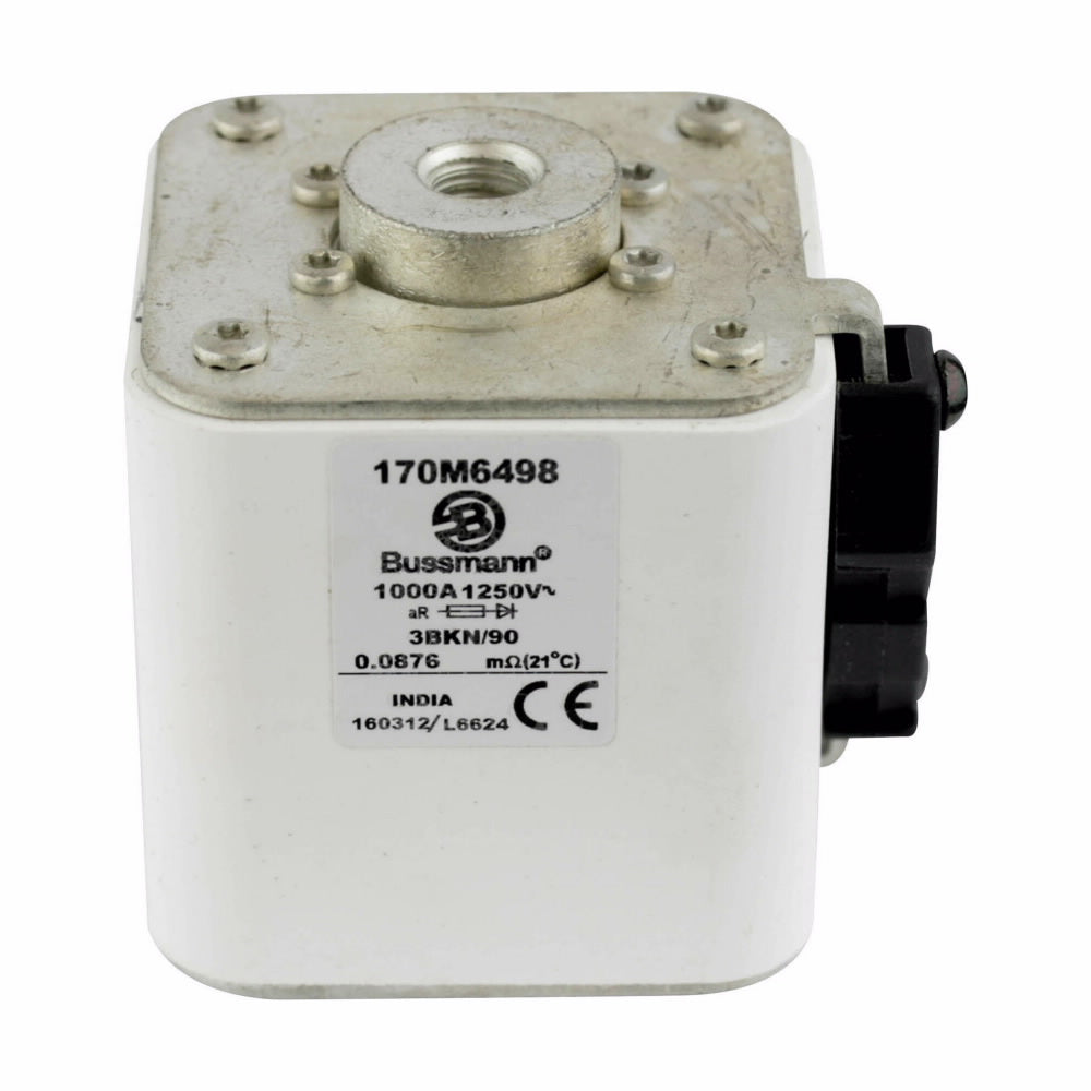 FUSE 1000A 1250V 3BKN/90 AR