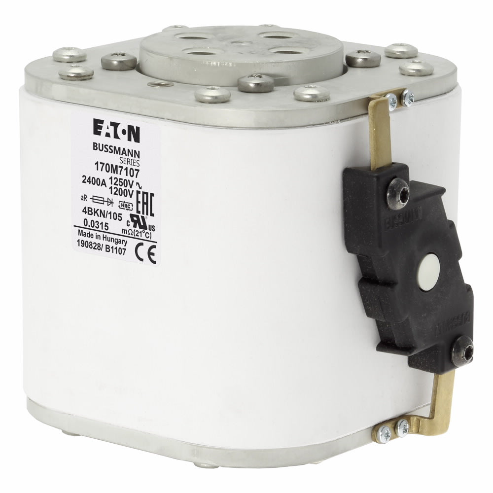 FUSE 2400A 1250V 4BKN/110 AR