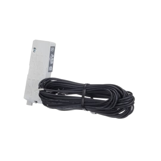 1SDA051370R1 - AUX-C T1-T2-T3 1Q 1SY 1 CHANGEOVER CONTACT OPEN-CLOSED + 1 CHANGEOVER FOR TRIPPED INDICATION