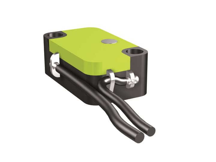 1SDA066455R1 - 2 EARLY MICROSWITCH FOR UNDERVOLTAGE RELEASE ON ROTARY HANDLE OPERATING MECHANISM IN CLOSED FOR WITHDRAWABLE CIRCUIT-BREAKER XT2-XT4