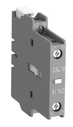 1SFN010720R3311 - SIDE MOUNT AUX BLOCK
