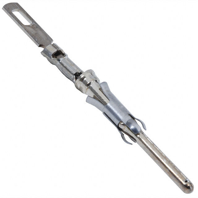 202236-2 Standard Circular Contacts TIN PIN SOLDR TAB