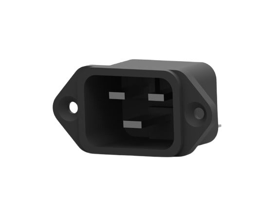20ESRM-3 Mains Power Connector 115/230VAC