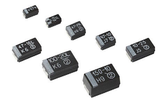 293D105X0050C2TE3 Cap Tant Solid 1uF 50V C CASE 20% (6 X 3.2 X 2.5m