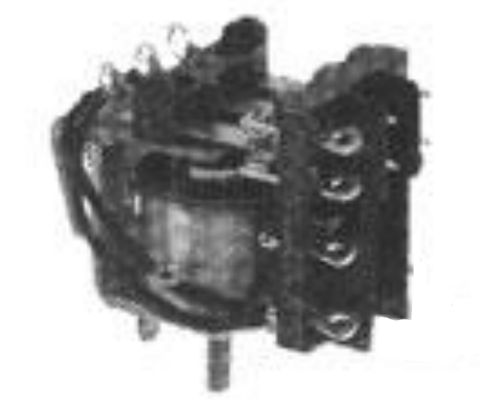 4-1393099-7 General Purpose Relays KA-11DG6=KA/KB/KC/KR