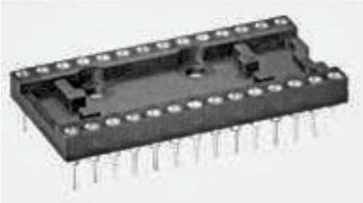 4-1437536-0 IC&Component Sockets GOLD CNT TIN SLV 24P