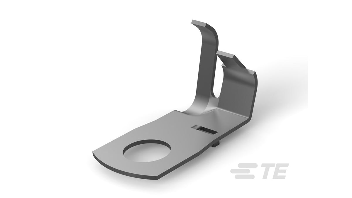 42191-1 Terminals AUTO FLAG RING 18-12 10 TPBR