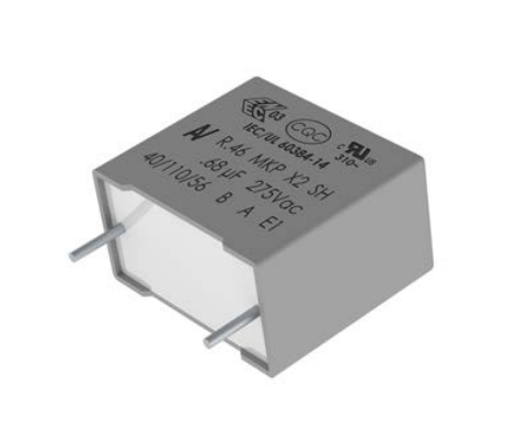 46KF3100CKM1M Safety Capacitors 275volts 0.1uF 20%