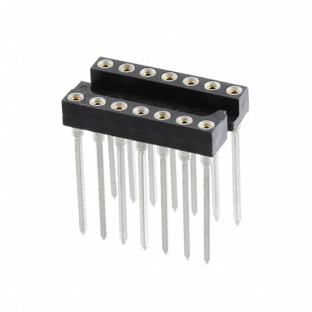 514-AG11F IC&Component Sockets 514-AG11F=SOCKET ASSY