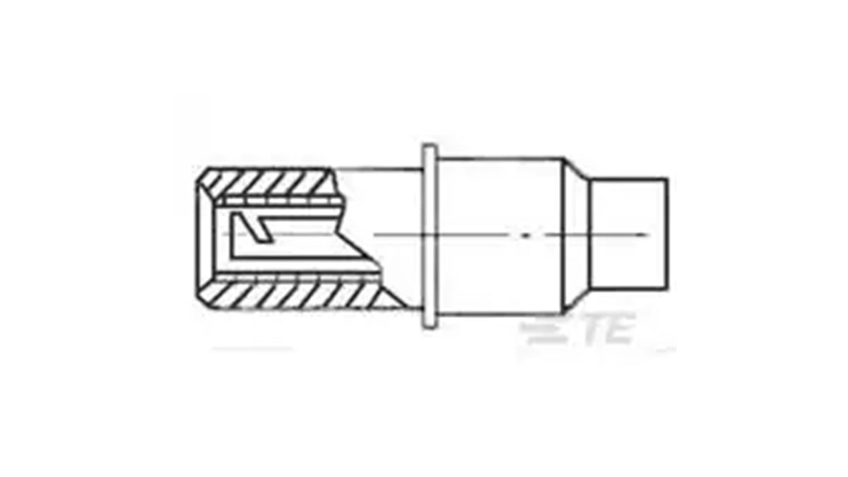 517641-000 Circular MIL Spec Contacts D-602-1113