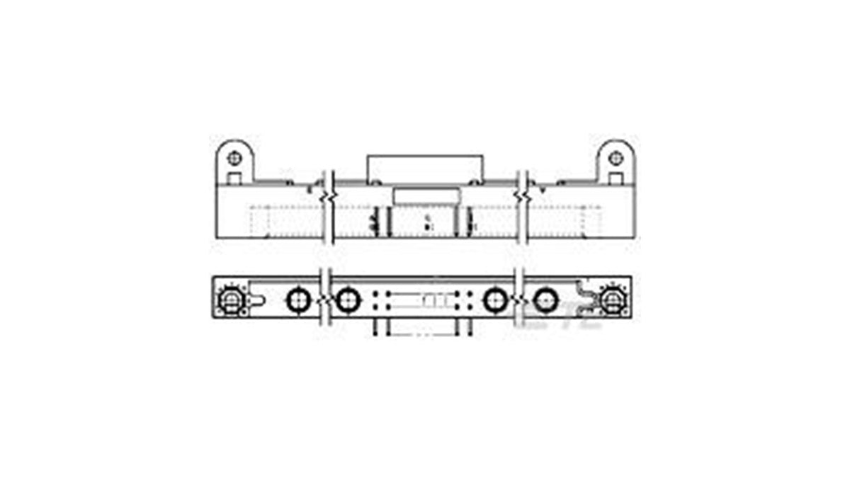 533637-5 BX PIN ASSY 62 POS