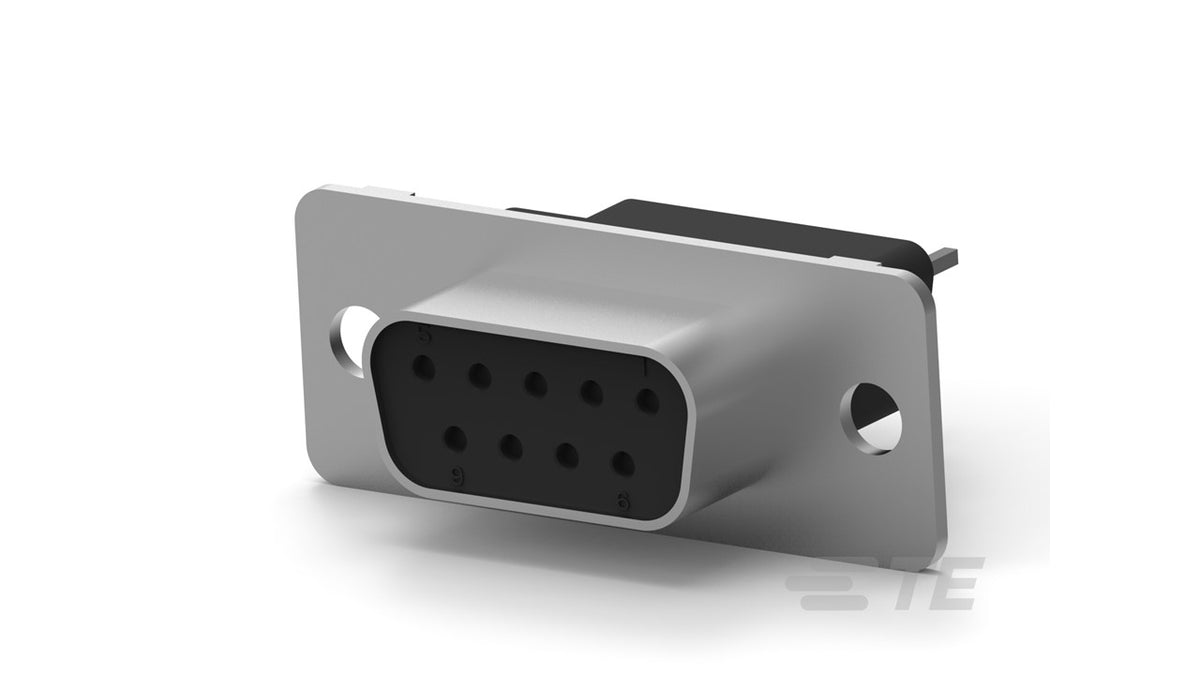5745183-7 D-Sub Standard Connectors DSUB E09S V/MNT US