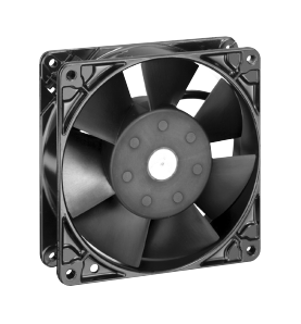 5938 AC Fans AC Tubeaxial Fan 127x127x38mm 115VAC