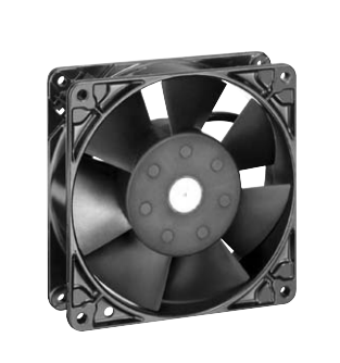 5950W AC Tubeaxial Fan 127x127x38mm 230VAC