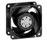 612J/2H DC Fans Tubeaxial 60x32mm 12VDC 41.1CFM 7.7W
