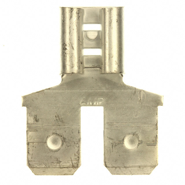 61765-2 FASTON ADAPTER .250 REC TPBR