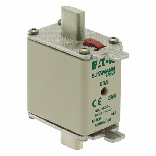 Eaton Bussmann series low voltage NH Fuse (63NHM00B)