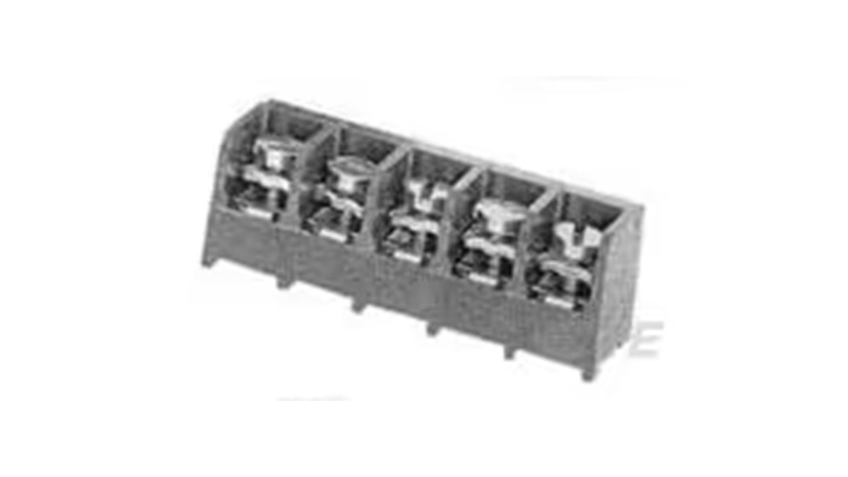 7-1437651-7 Barrier Terminal Blocks 6PCR-04-006