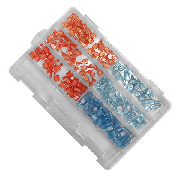 7-2110838-3 Terminals Ult-Fst Rcpt/Mtg Tab 160 PC Kit