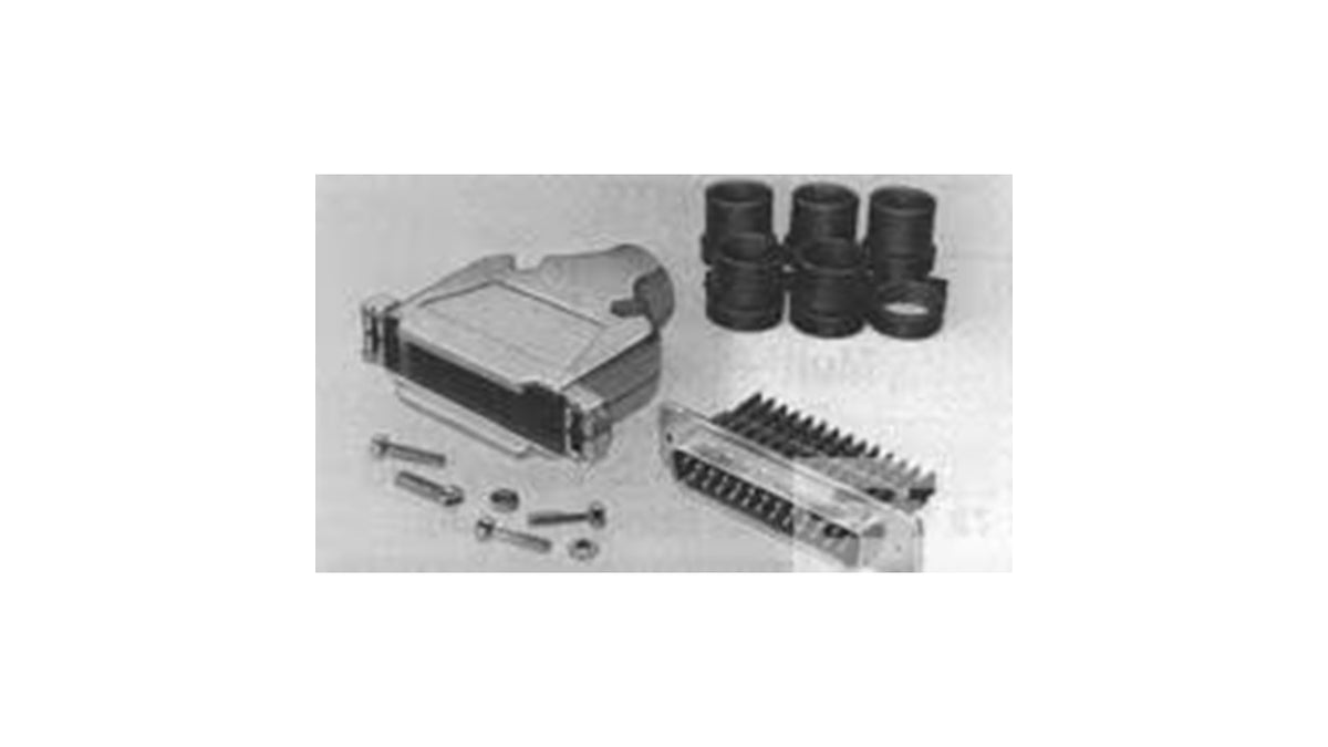 749810-9 D-Sub Standard Connectors KIT SZ 1 HDE PLUG LEAD FREE
