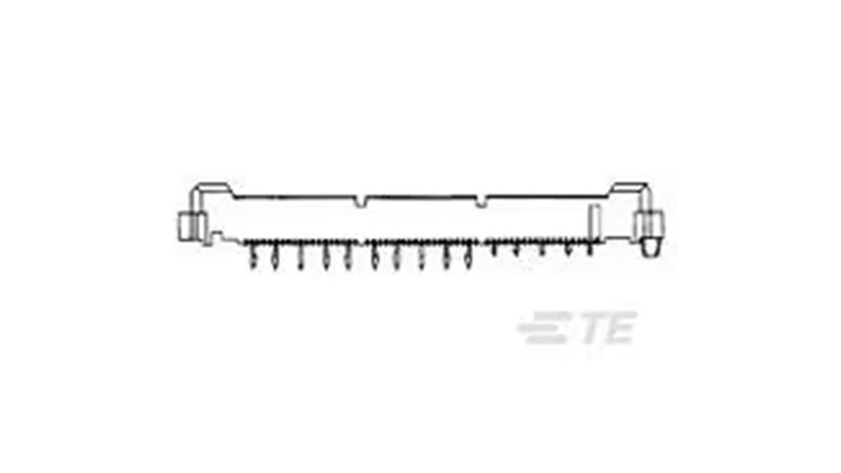 767017-1 MICT 900PLUG 38 ASSY .025 REC