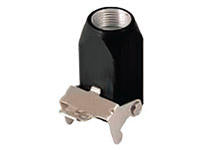 7803.6232.1 HD Power Conn HOOT TOP ENTRY 1 LEV M20