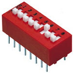78B09RAT DIP Switches / SIP Switches ASM