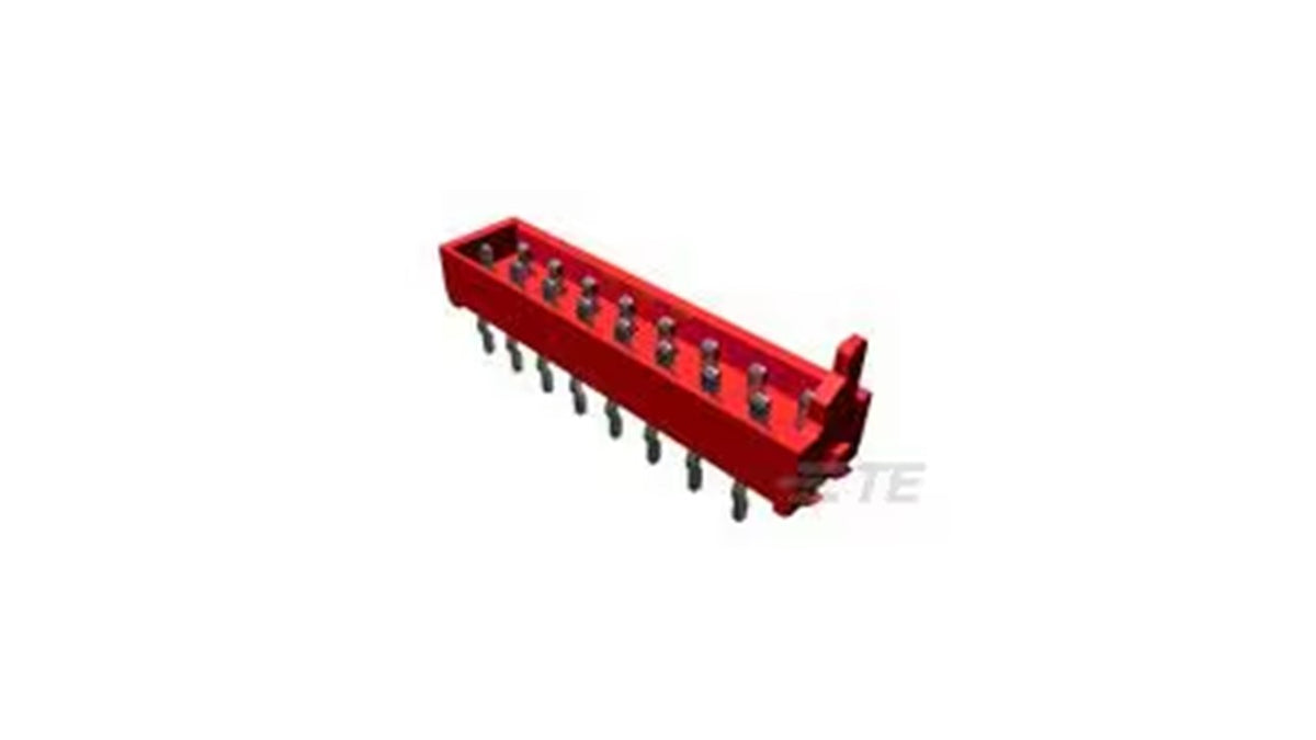 8-215464-4 Headers&Wire Housings MOB 14 POS VERT