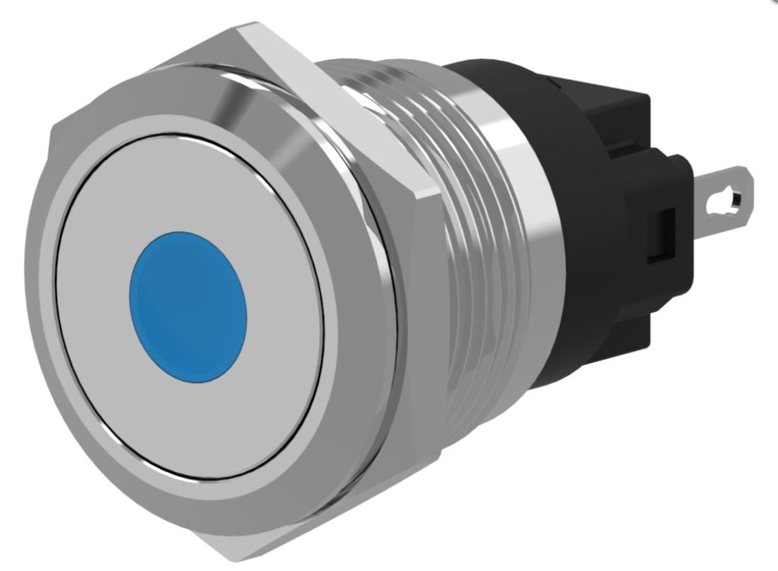 82-5151.0254 Indicator light complete