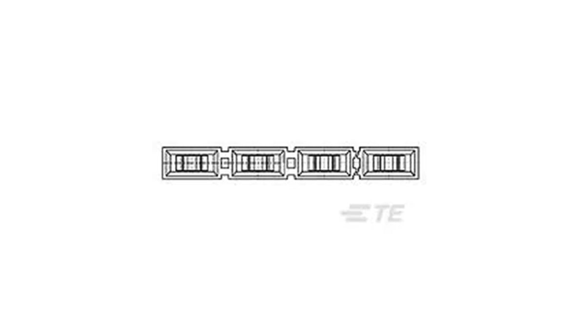 826853-1 Headers&Wire Housings SHUNT ASSEMBLY