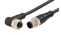 884S31BS1M100 CSE M12 M12 4P AC FE RA WSOR MA STR 10M