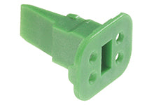 93448-3012 Automotive Conn MLXT 4Ckt Plg Wdglck TPA Retnr