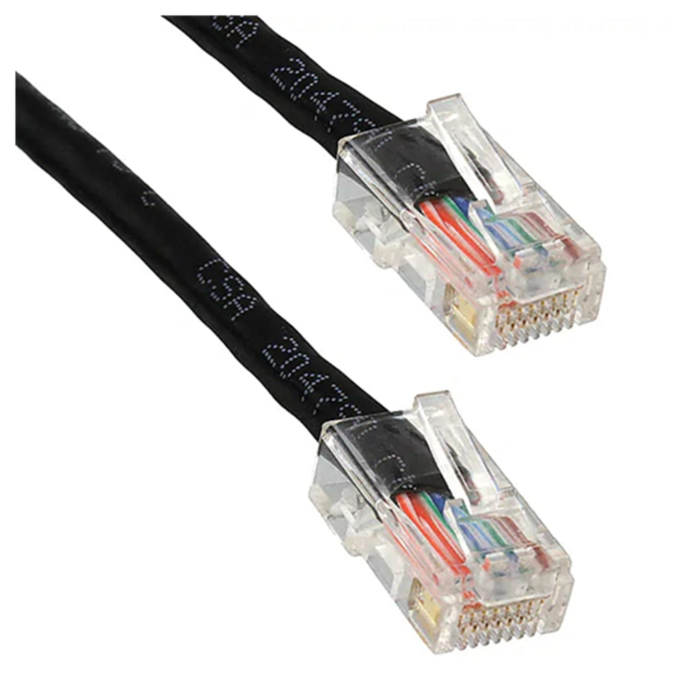 A-MCSP-80010/R CABLE MOD 8P8C PLUG-PLUG 3.28'