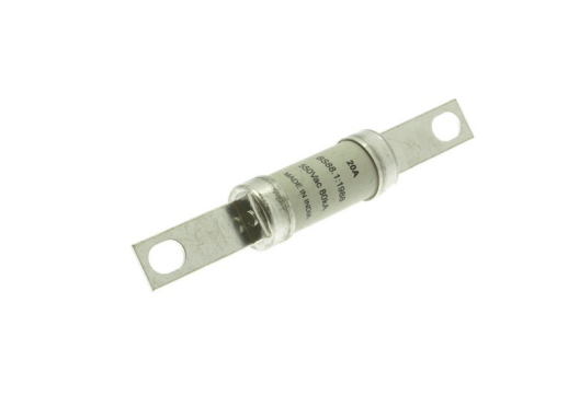 AD 20A 550V a.c/250V d.c gG IND. FUSE