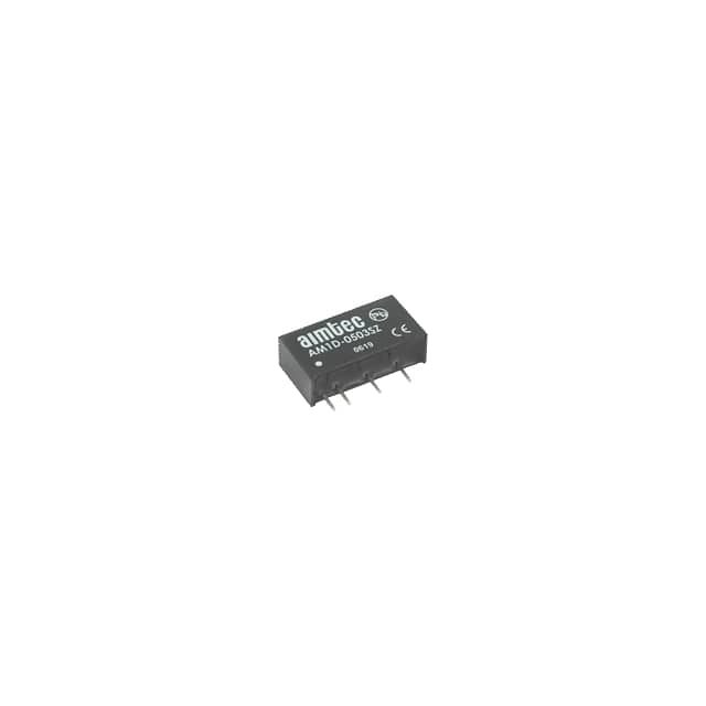 AM1D-0518SH52Z DC-DC Regulated Power Supply Module 1 Output 1W