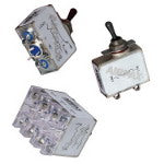 AP17-1-62-202 Cir Brkr HydMag 2 pl 250VAC 20A sealed