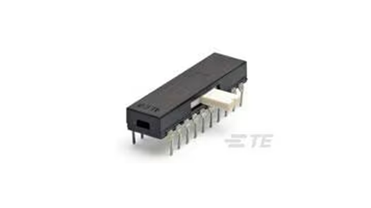 ASE22GS04 Slide Switches DPDT AUTOSLIDE SWITCH