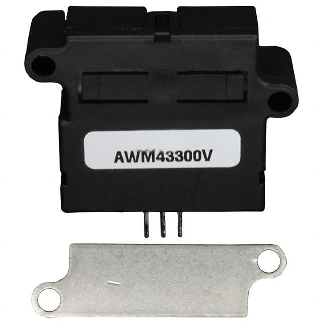 AWM43300V Flow Sensors MASS AIRFLOW (1.0 SLPM) Manifold
