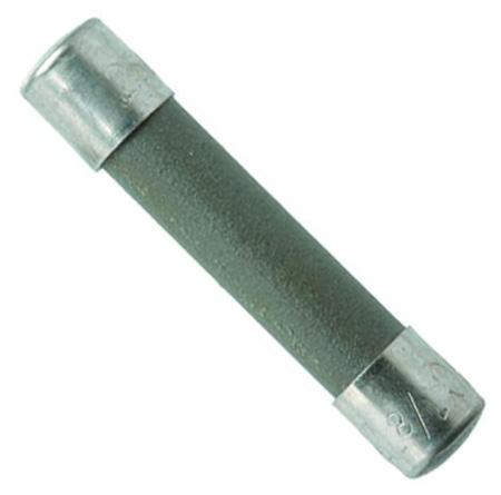 BK/ABC-2-R FUSE CERM 2A 250VAC 125VDC 3AB 1