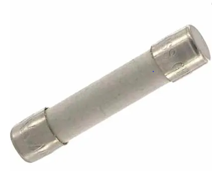 BK/GBB-1-R FUSE CERM 1A 250VAC/125VDC 3AB