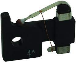 BK/GMT-4A FUSE INDICAT 500MA 125VAC/60VDC G