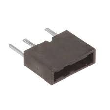 BK/HLS FUSE BLOCK BLADE 125V 15A PCB